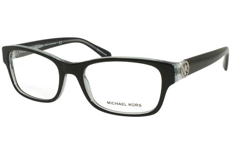 michael kors prescribed glasses|Michael Kors black eyeglass frames.